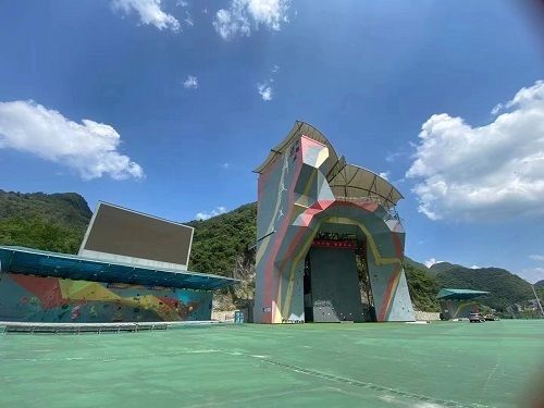 第七届全国少年攀岩锦标赛将在乐业举行