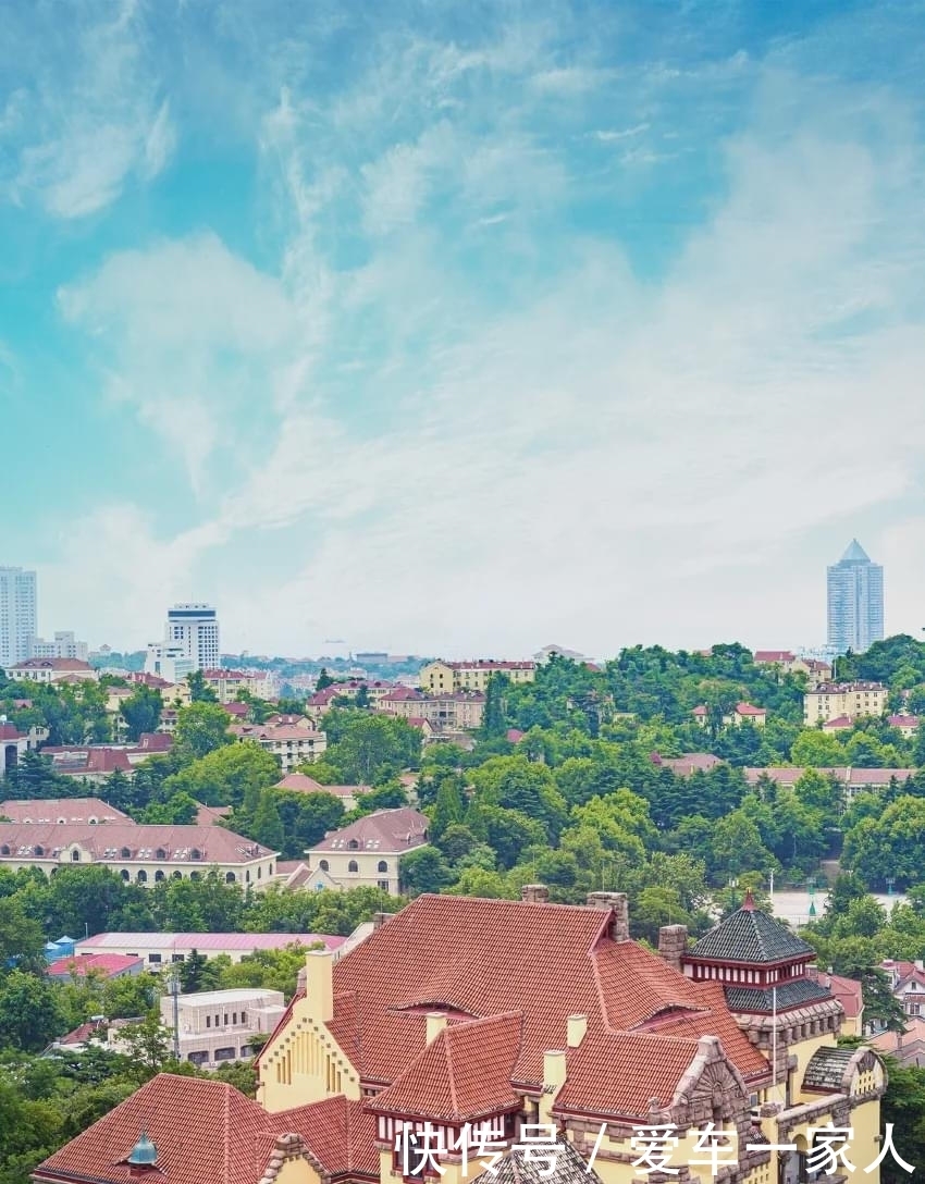  滨海|美过三亚，比厦门浪漫，中国这滨海老城刷屏朋友圈，安逸到想养老