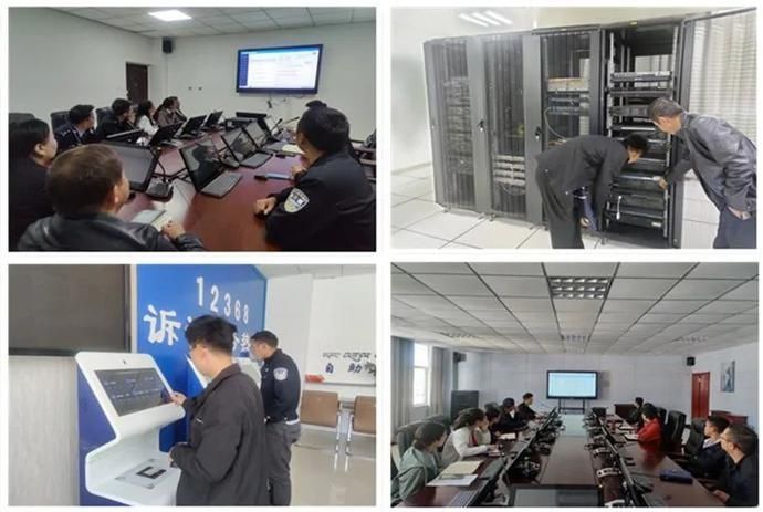 网上|果洛中院审管办基层巡检系列简报——甘德、达日法院巡检记录