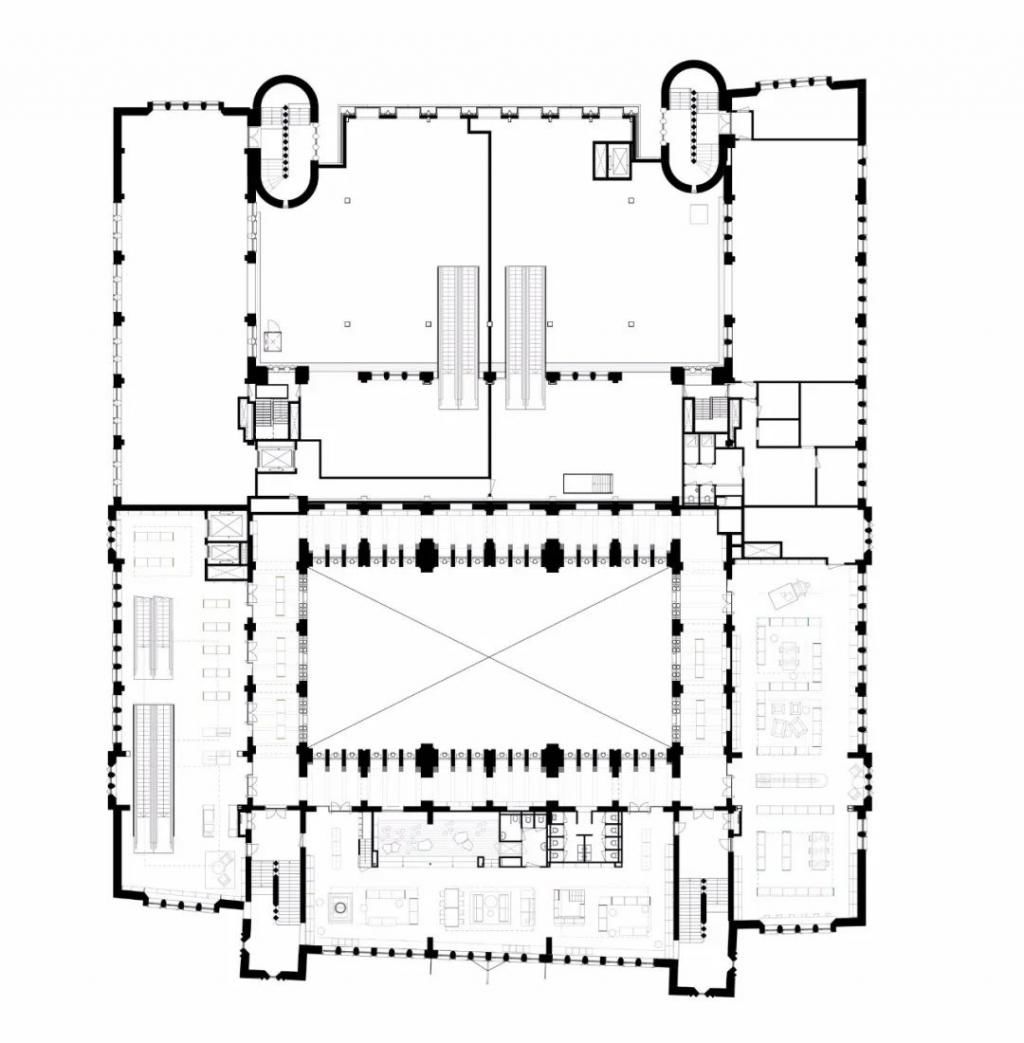  建筑|图书馆改造—— 拥有100年历史的建筑