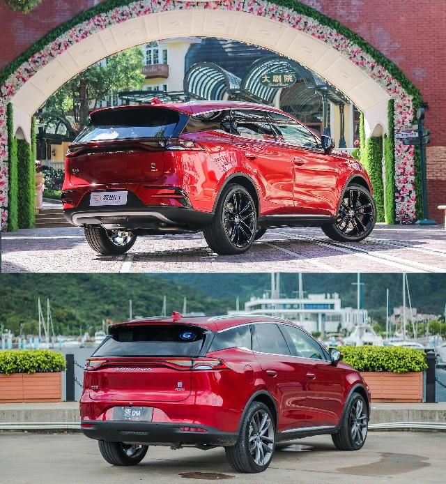  花样|花样少年的青春蜕变 静态体验2021款比亚迪唐DM