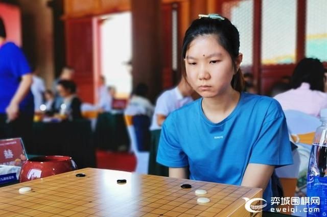  比赛|女子围甲大同站首轮比赛组图 於之莹战鹰靓丽出战