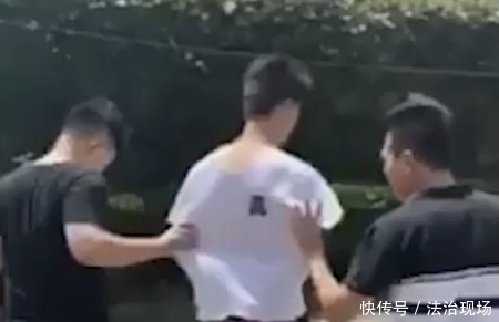  男子|长得像前妻忍不住？男子离婚后为寻求刺激，1月7次街头猥亵女生！