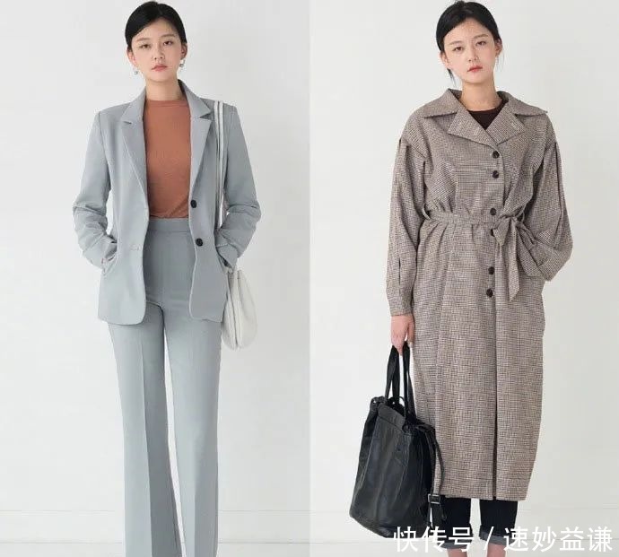 答案|入秋怎么穿?这100套真人示范给你答案!回头率爆表!