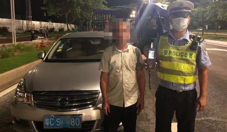  只顾|昨晚9名司机出来趁乱违法，以为交警只顾抗台风，大错特错！