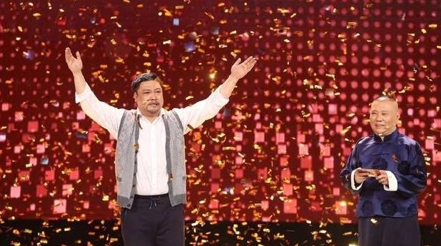 喜剧|他是《欢乐喜剧人》最惨的冠军,以为会大红大紫,没想到沦为路人