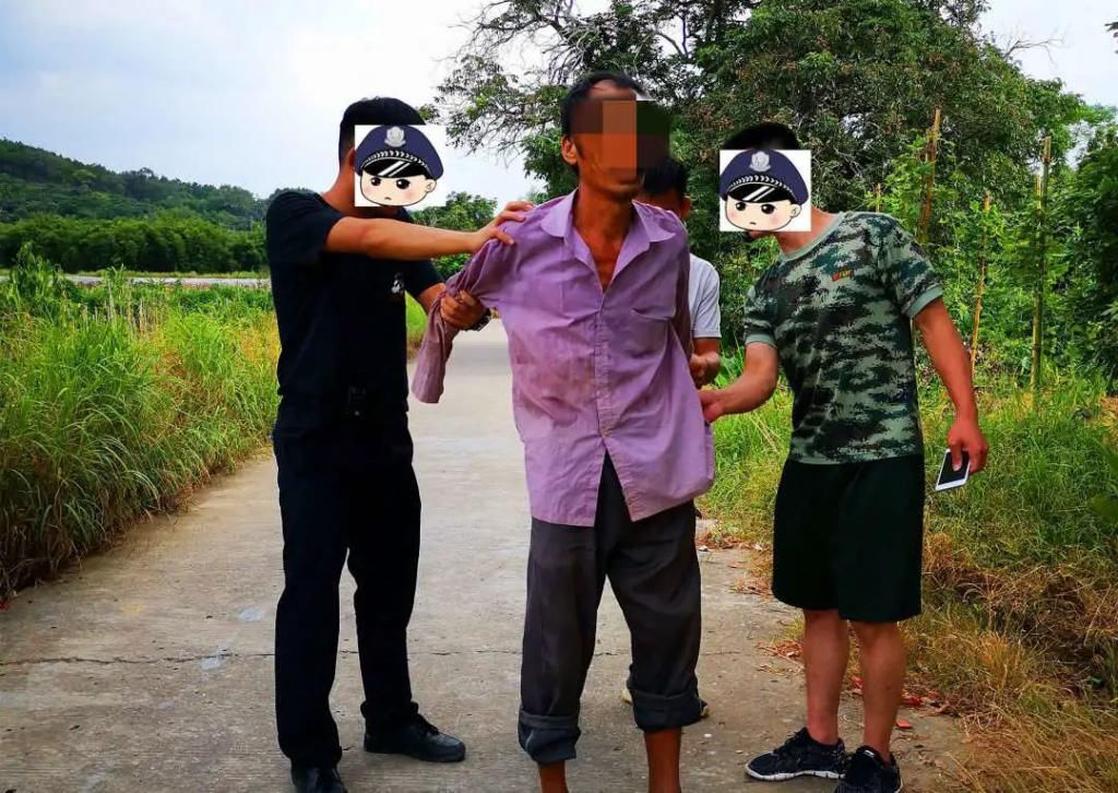  所队联动|在和平抓获8名涉毒人员