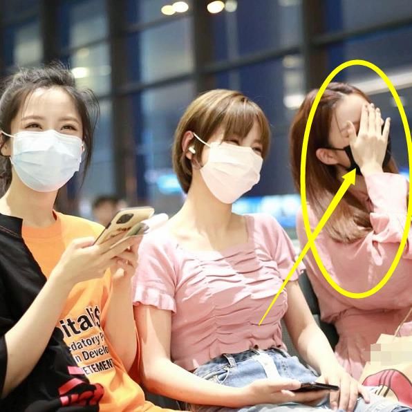  赵粤|赵粤被粉丝叫“老公”王艺瑾听习惯，看陈卓璇的反应，没眼看