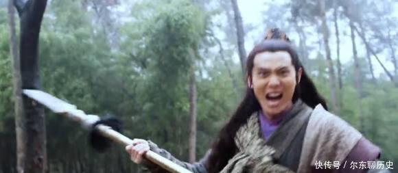  兵器|隋唐演义中的五十大兵器 你最爱的哪几件