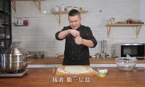 试试|厨师长给您星级酒店发面配方,在家能把花卷做的白白胖胖试试吧