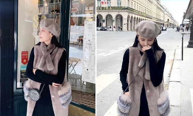  减龄|冬天最时髦穿搭！漂亮气质又减龄，这样穿怎么也不会出错
