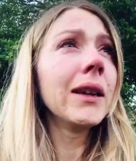 孕妇装|心累！辛勤工作的英国女医生车窗被砸，新孕妇装也被偷走了