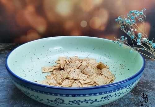  切记|网红豆皮妙脆角，不需要任何厨艺，切记这3点，个个脆爽起泡