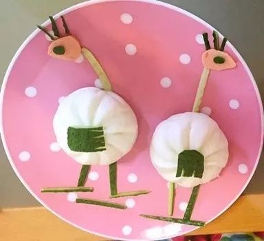 鸡蛋|?这位妈妈太有才,2颗蛋就能做出卡通角色便当,真是暖心又暖胃