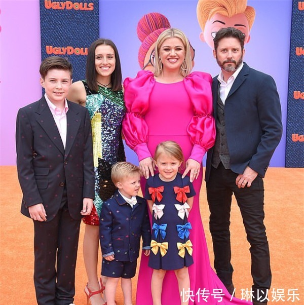 歌手|美国歌手凯莉·克莱森宣布离婚,老公无法分到3.2亿婚前财产