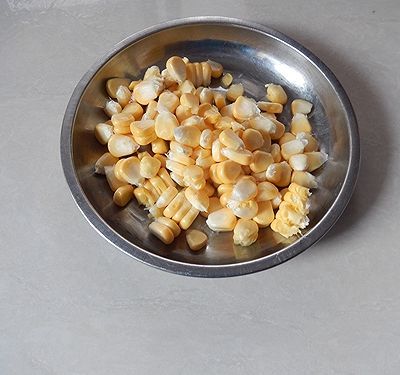  核桃|胡萝卜玉米核桃露