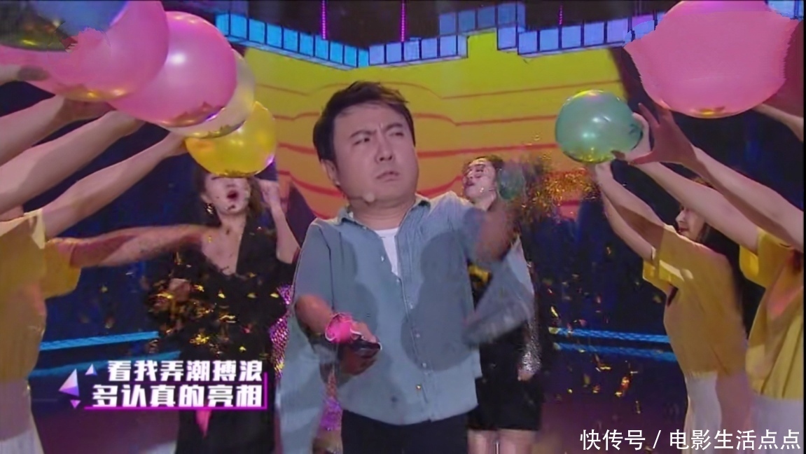  亲自|《快本》选秀，嘉行pk开心麻花爆笑不断，杨幂亲自献唱帮选手拉票