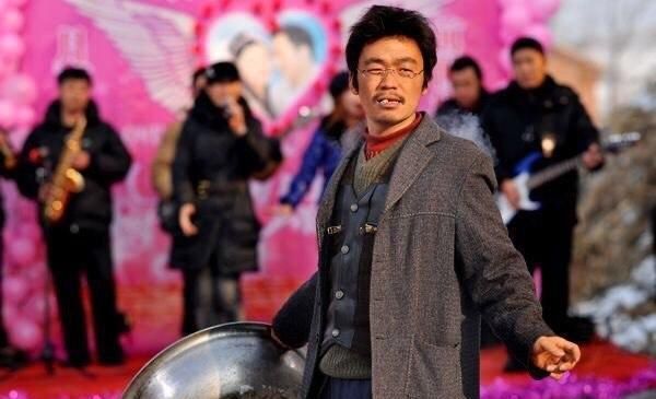  少林|王宝强现身少林寺，从草根到影帝，离不开那几年的少林学武时光