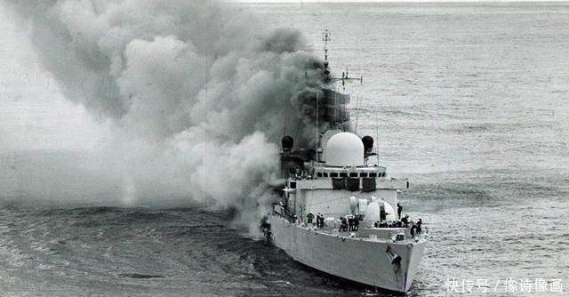 纳斯群岛|马岛战争——二战后英国规模最大的一场战争,瘦死的骆驼比马大