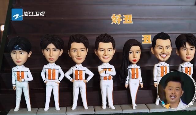  baby|跑男团换造型，蔡徐坤变硬汉，baby依旧美丽，郑恺完全认不出