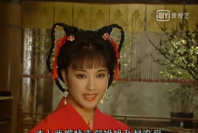 武则天|《武则天》《康熙王朝》中一代美人逝世，带走了国产古装剧的审美