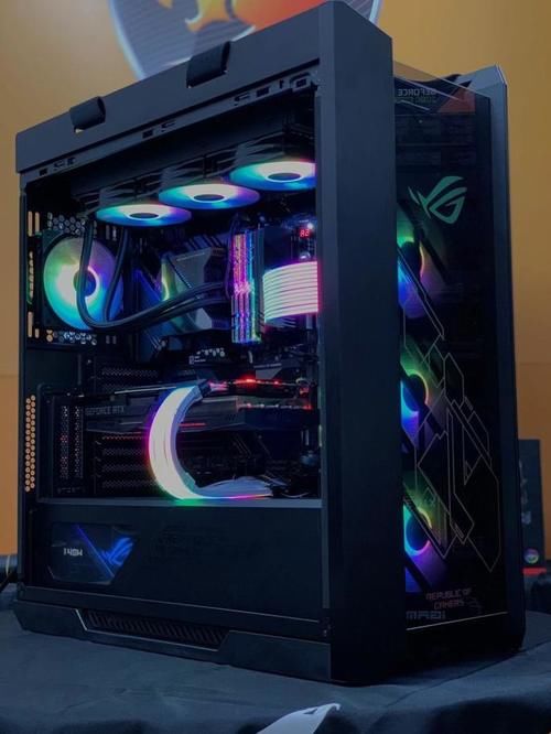 采用|电脑配置叫人眼馋，但是27000感觉太浪费了！是炫富还是要面子？