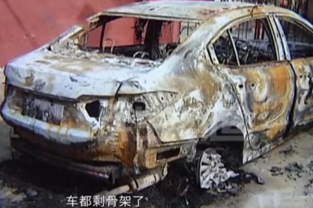  自燃|车子自燃，4S店却不认火灾认定书？后来的一份合同，让男子傻了眼