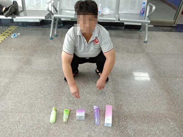 刑事拘留|【警示】店员监守自盗无奈退还！最终难逃法网 刑事拘留！