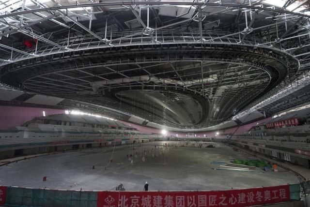  国家会议中心二期|为冬奥赋能，建筑业前沿技术将集中亮相服贸会