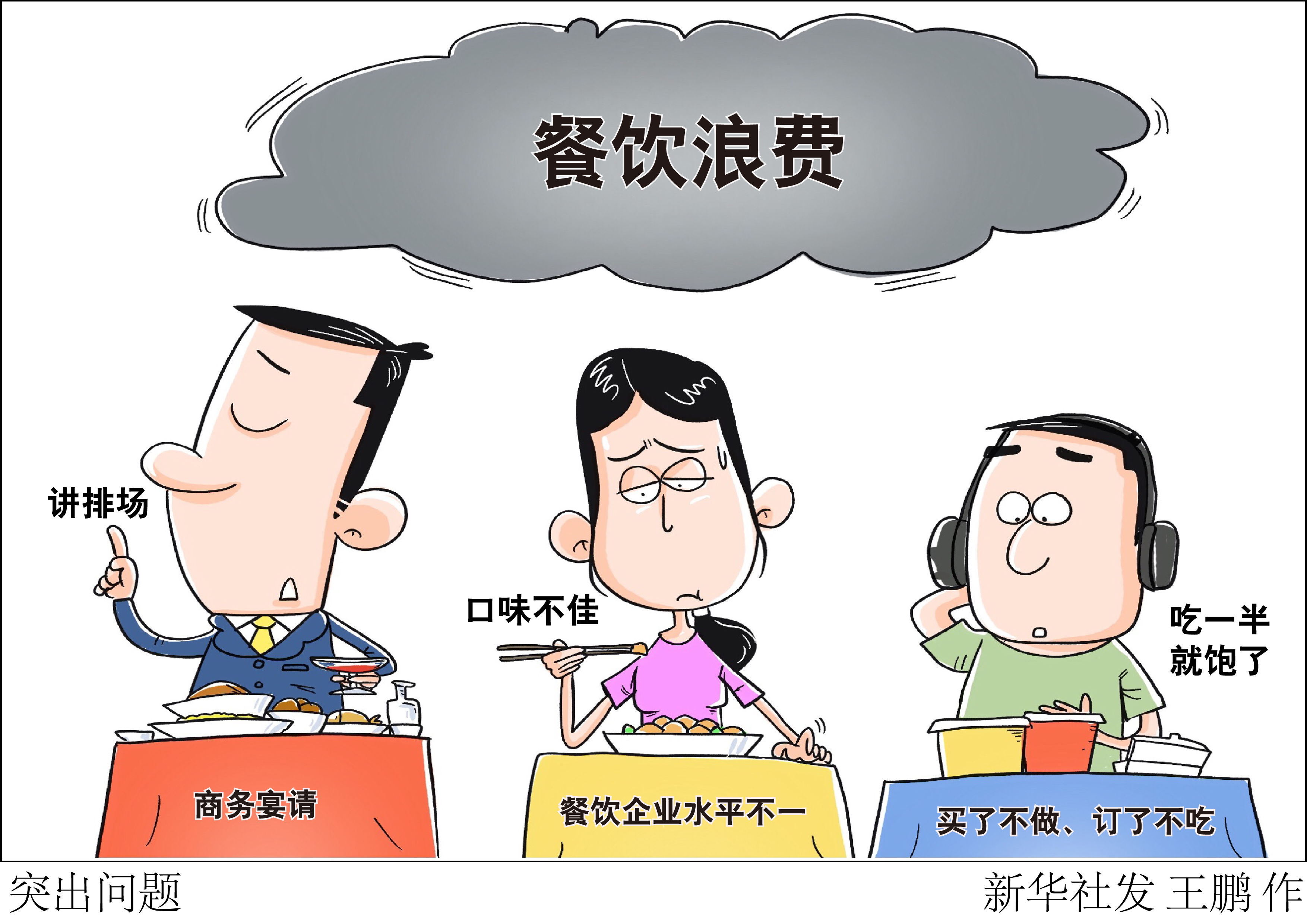 消费者|遏制餐饮浪费需要从何处发力？