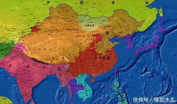 逃回|元朝灭亡时,元廷逃回蒙古高原建立了北元,清朝灭亡时为啥不能建立一个北清呢