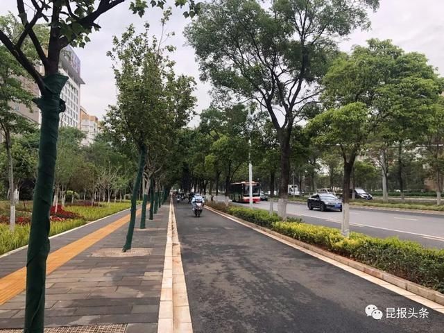  昆明|“进度条”来啦！昆明62条道路8月底前完成整治