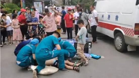  常见|痛心！8岁男孩意外身亡，事发小区公园内常见的这类场所！