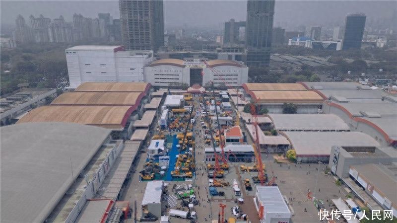 中国装备集中亮相2023印尼能源与工程设备系列展