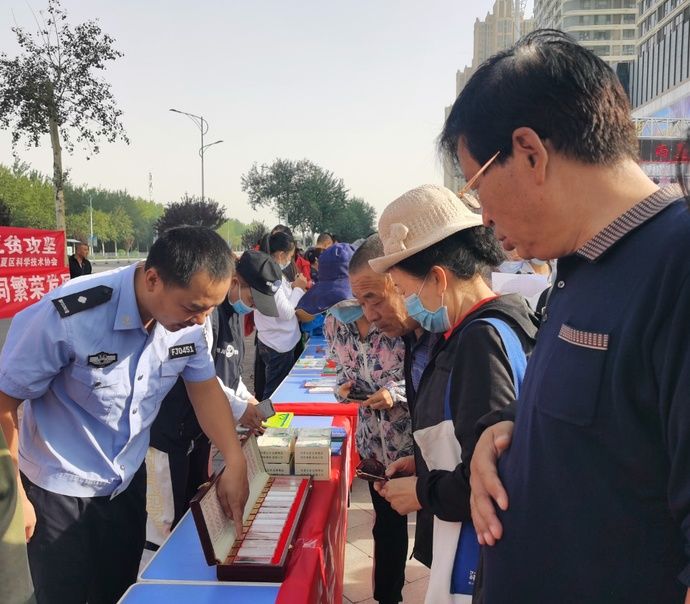 禁毒工作|民族团结促稳定 禁毒宣传入人心