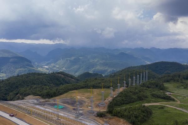 飞行跑道|重庆仙女山机场主体工程全面完工 有望年内建成投用