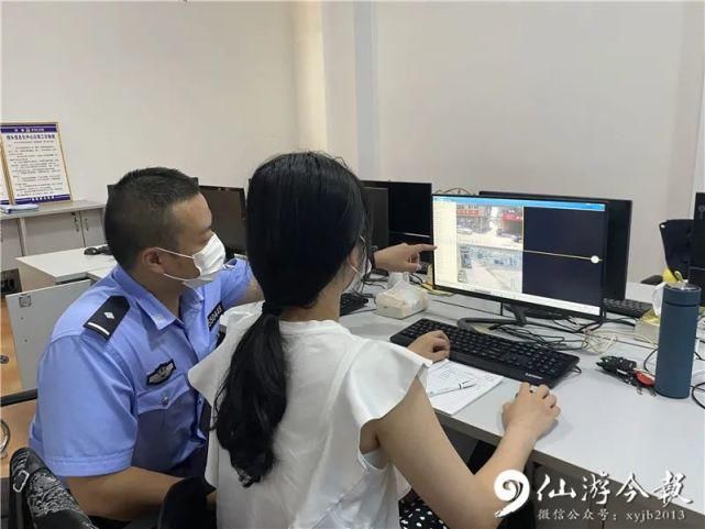  榜头派出所|仙游某老板豪车被撬···