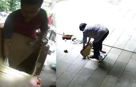 废品|全新电脑被老人当废品捡走 竟然只卖了3元钱!