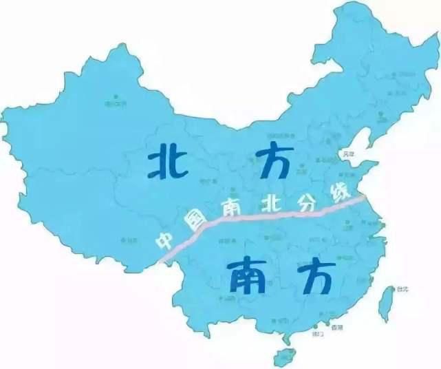 南方|中国很“特别”的省, 名字带北字就被误认为北方, 解释不清