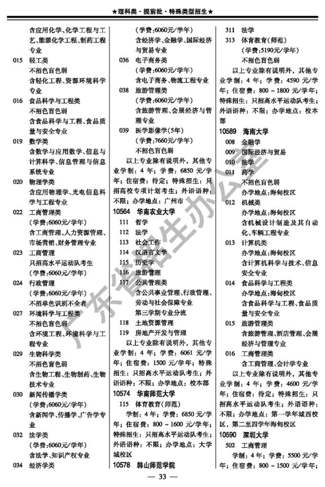  水平运动队|2020年考生注意！这几个省招生计划有变！