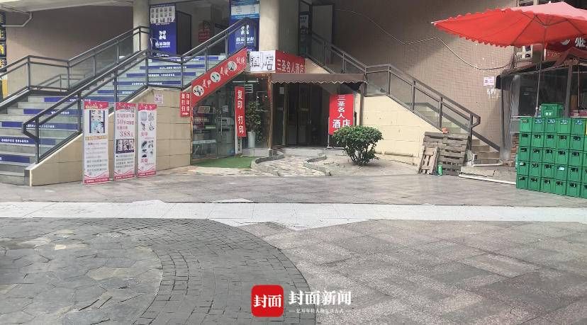  家属|成都一女子和一幼童从高楼坠亡 现场探访：家属仍未出现 死者身份尚在调查