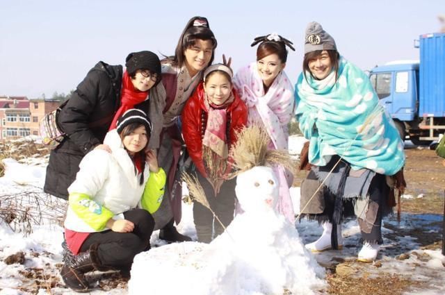  部电视剧|当年因《青苹果》爆红，老爸太有钱被嘲带资进组，后来她哪里去了