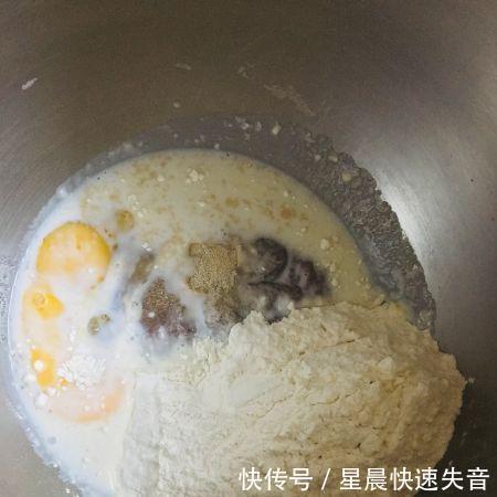 发酵|全麦黑芝麻吐司(波兰种)