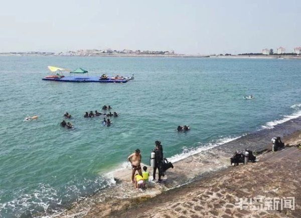  洗海澡|溺水事故频发！天热洗海澡拒绝“野浴场”安全记心间