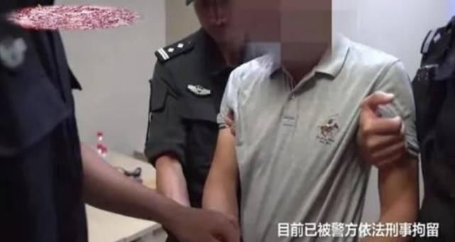  惊讶|来女士背后到底多不简单，动手后去超市购物，买了一大桶洗洁精