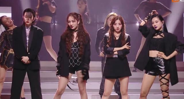  金莎|《浪姐》三公淘汰名单，孟佳solo倒数第一，金莎失误大哭