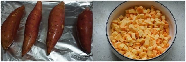 简单|80后儿时小吃地瓜烙,外脆内软香甜入心,3元能做一大盘,特简单