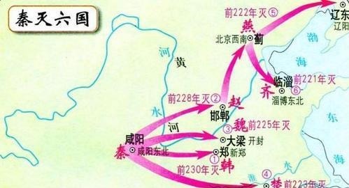 秦灭|秦灭六国以后，秦始皇是如何处置六国国君的