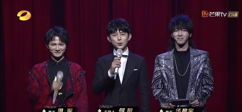 歌王|周深无缘《歌手2020》“歌王”,吉克隽逸下意识的这句话道尽了心酸