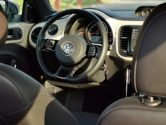 喜欢|聊一辆我喜欢的车：大众 甲壳虫